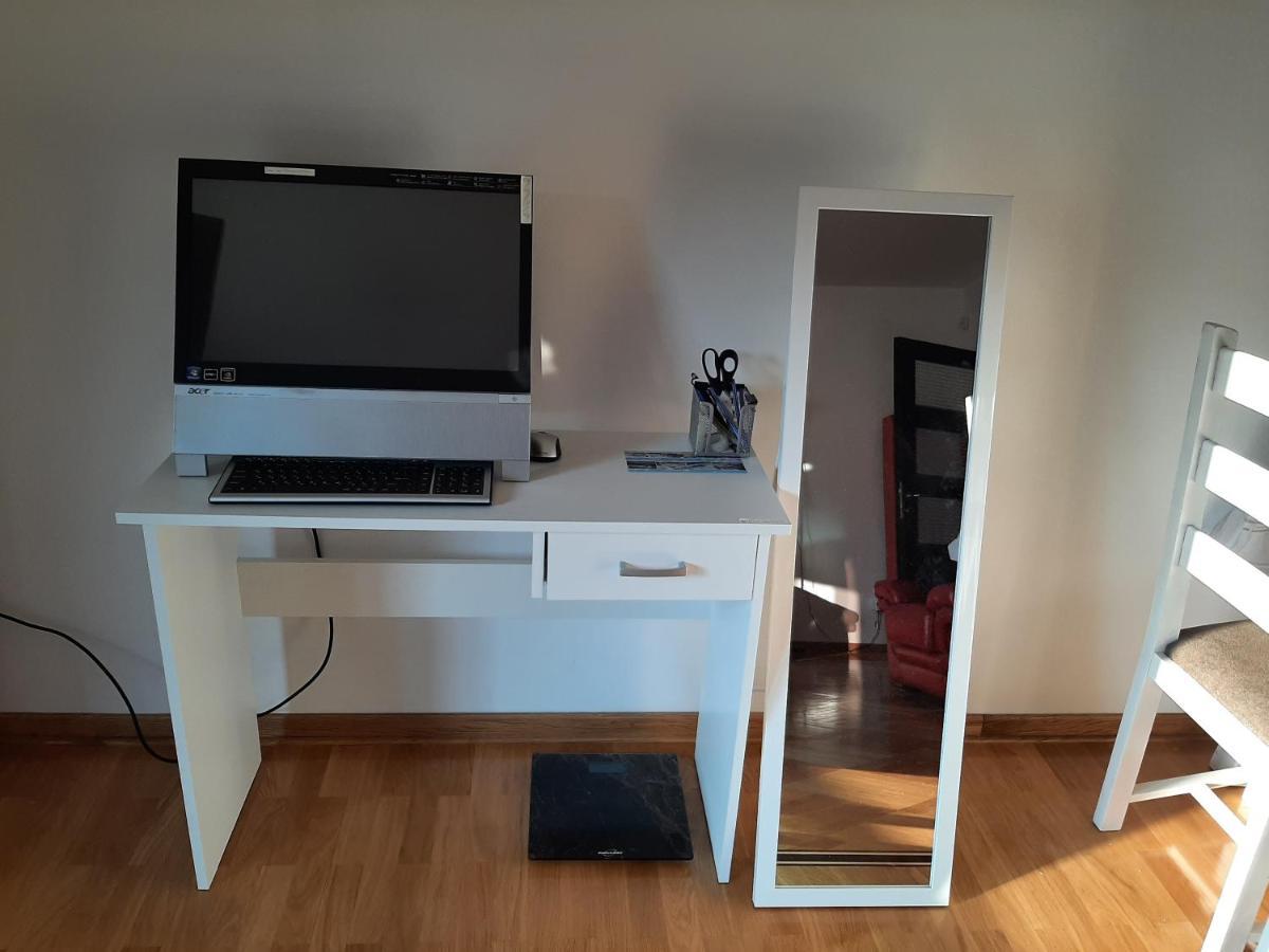 Apartment Mercury Будва Экстерьер фото
