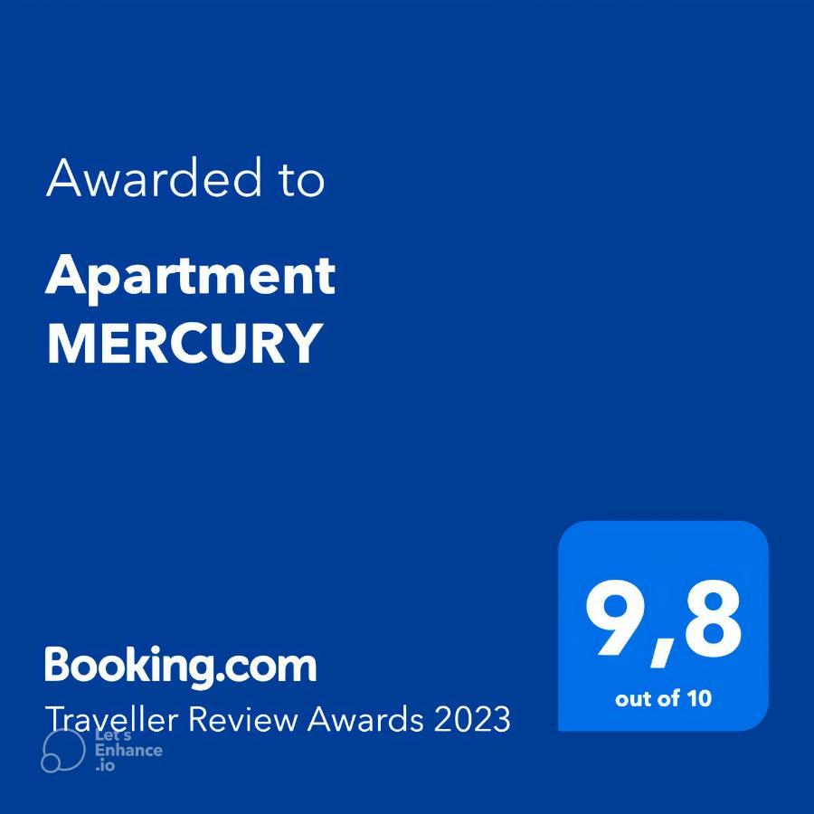 Apartment Mercury Будва Экстерьер фото