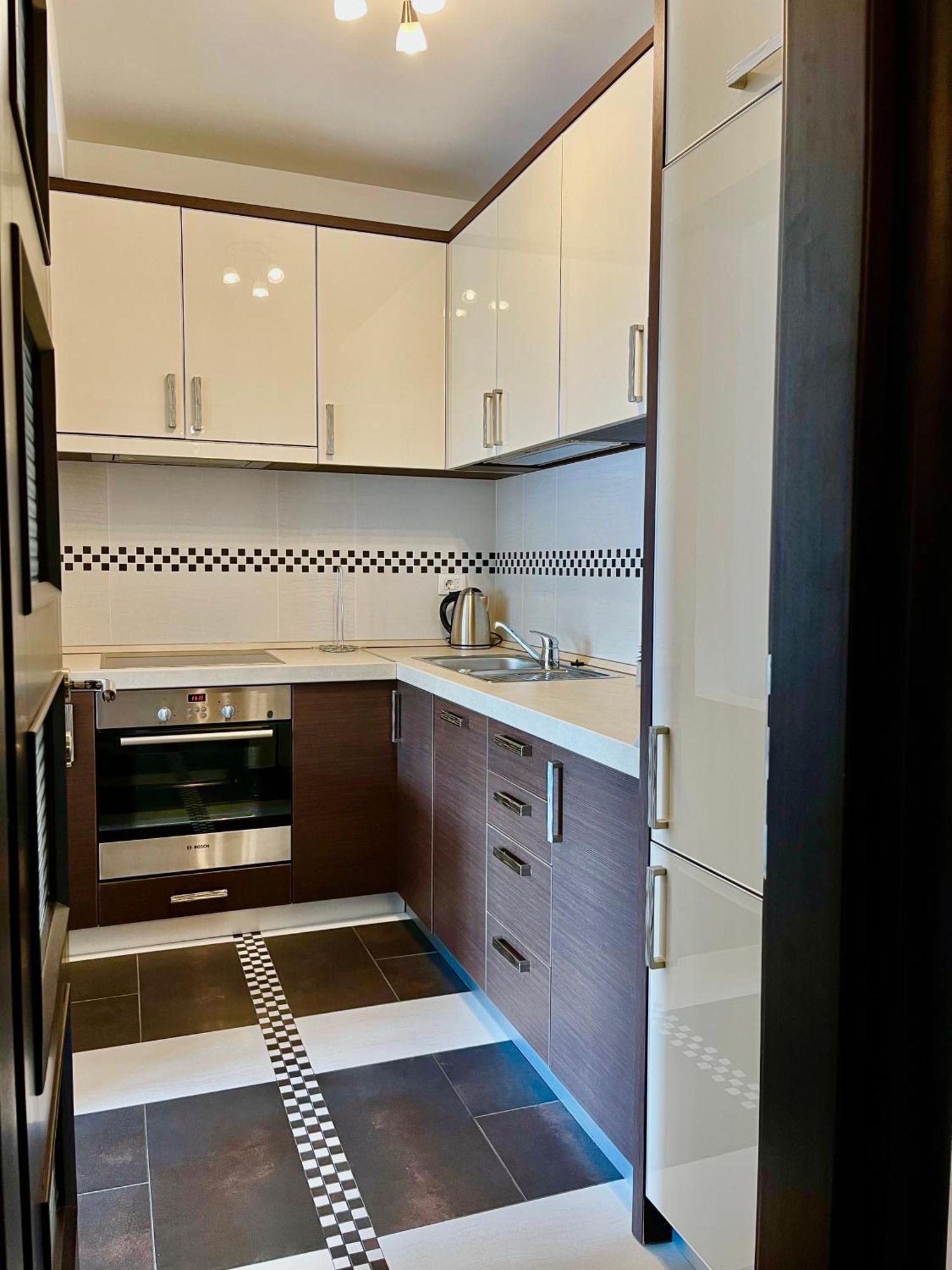 Apartment Mercury Будва Экстерьер фото