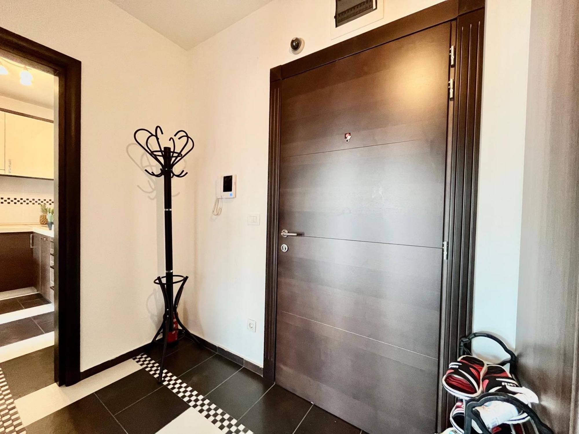 Apartment Mercury Будва Экстерьер фото