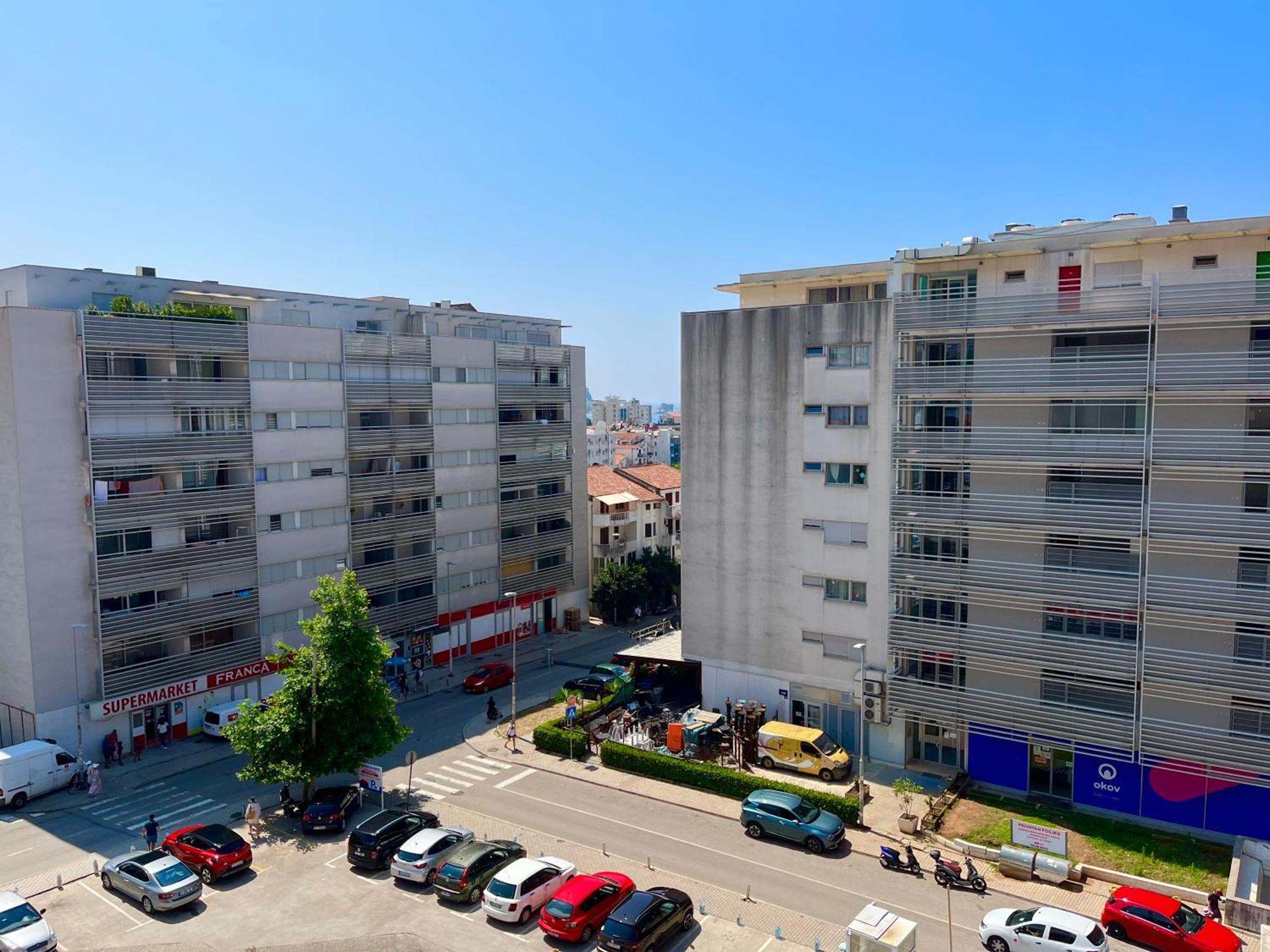 Apartment Mercury Будва Экстерьер фото